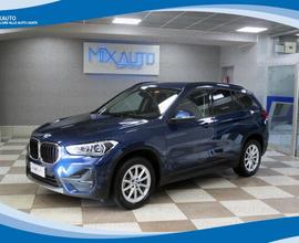 BMW X1 sDrive 16d Business AUT EU6