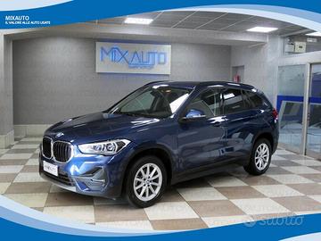 BMW X1 sDrive 16d Business AUT EU6