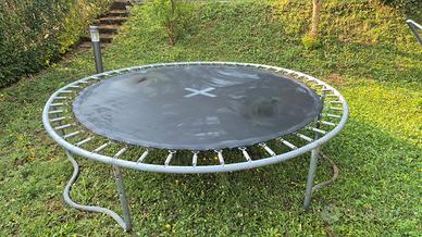Trampolino da Gardino (Saltarello)