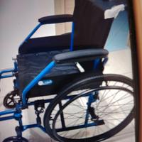 Carrozzina per diversamente abili
