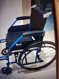 Carrozzina per diversamente abili