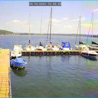 Pontile ad Arona con posti , info 335 5963195