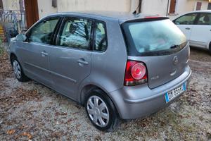 GPL Polo 4ª serie - 2007 Volkswagen