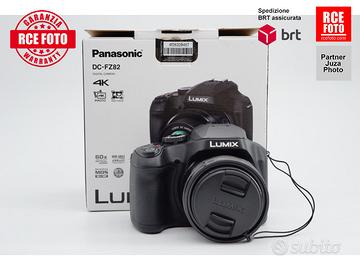 Panasonic Lumix FZ80 / FZ82