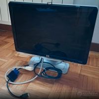 Monitor hp 19 pollici vga