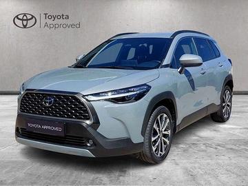 Toyota Corolla Cross 2.0h Trend 2wd 197cv e-cvt
