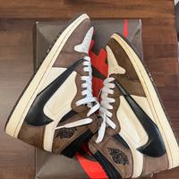 Jordan 1 Retro High OG SP Travis Scott