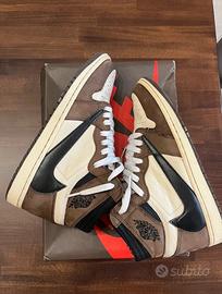 Jordan 1 Retro High OG SP Travis Scott