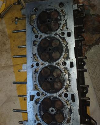 testata alfaromeo 147 1.9 jtd q2 150 cv