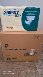 Pannoloni per adulti