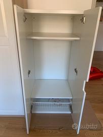 Armadio cameretta bambin* ikea