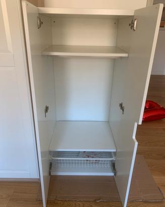 Armadio cameretta bambin* ikea