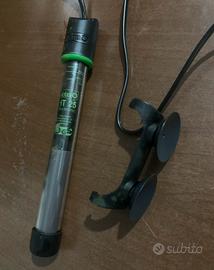 Riscaldatore acquario