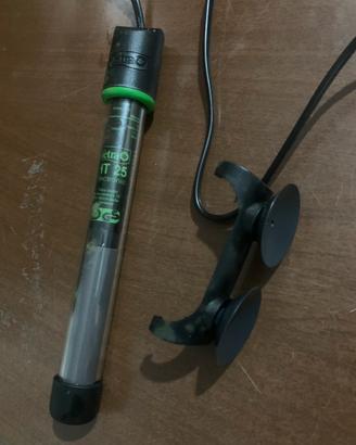 Riscaldatore acquario