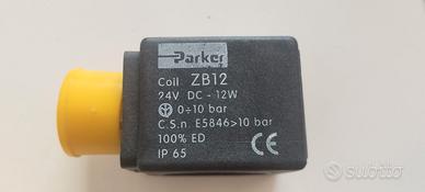 bobina Parker ZB 12 imq 24V 12W 304020