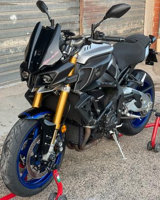 Yamaha mt10sp