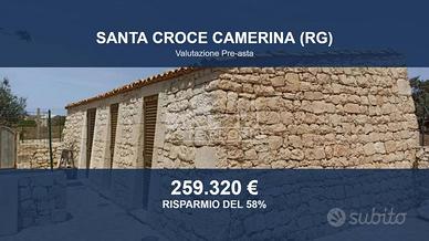Immobile in asta di 437 m² a Santa Croce Camerina