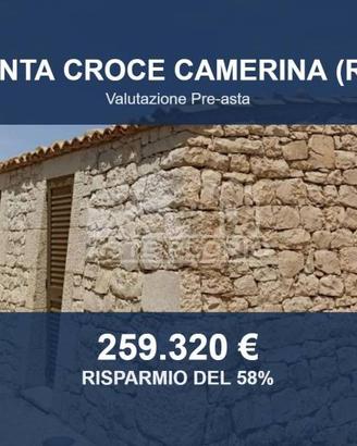 Immobile in asta di 437 m² a Santa Croce Camerina