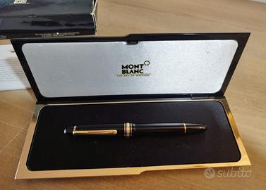 Montblanc Meisterstück 146 LeGrand stilografica