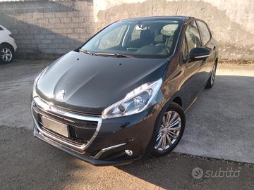 Peugeot 208 BlueHDi 100 S&S 5 porte GT Line x neop