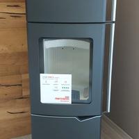 Stufa con forno Palazzetti Eva