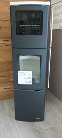 Stufa con forno Palazzetti Eva