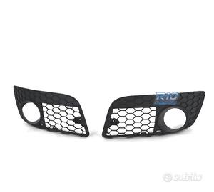 GRIGLIE NEBBIA VOLKSWAGEN VW GOLF 5 03-08 GTI NERO