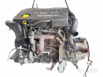 MOTORE SEMICOMPLETO OPEL ASTRA «H» SW (2005)