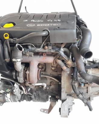 MOTORE SEMICOMPLETO OPEL ASTRA «H» SW (2005)