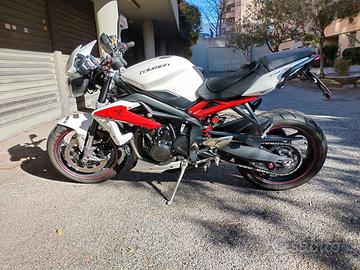 Triumph Street Triple 675 R ABS - 2015