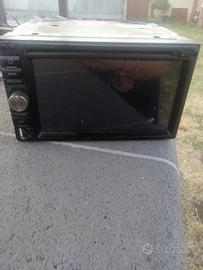 radio 10 pollici 2 din