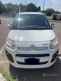 Citroen C3 Picasso 1.6 HDI 92 CV Seduction