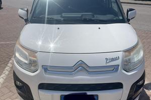 Citroen C3 Picasso 1.6 HDI 92 CV Seduction