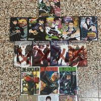 Lotto manga