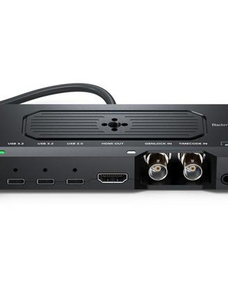 Blackmagic Camera ProDock