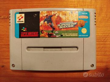 Giochi Super Nintendo