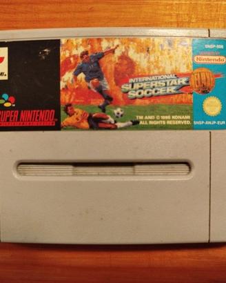 Giochi Super Nintendo