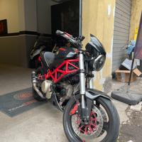 Ducati Monster 620 Dark i.e