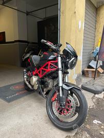Ducati Monster 620 Dark i.e