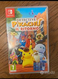 Pokémon Detective Pikachu – Nintendo Switch