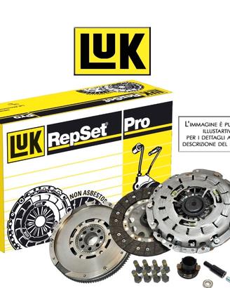 Opel Astra + Kit Frizione completo con Volano  