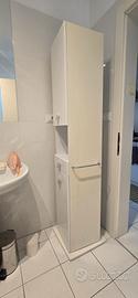 mobile bagno con specchio 
