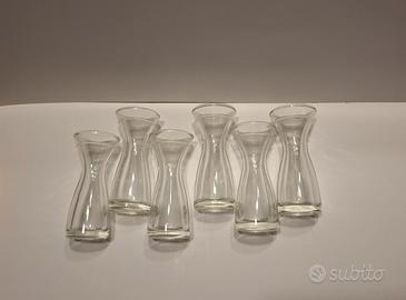 Bicchierini liquore - vintage 