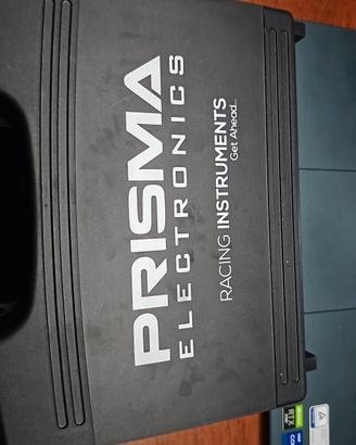 Pirometro della prisma