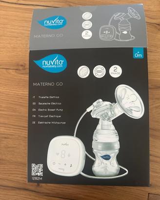 Tiralatte elettrico Nuvita