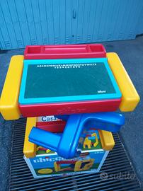 Banco scuola Chicco per un futuro migliore 