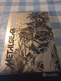 steelbook metal gear rising