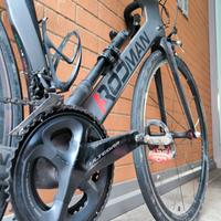 Rodman Razor bici da corsa aero, taglia M, Ultegra