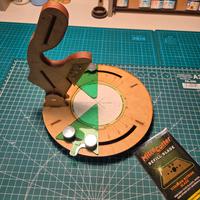 Taglierina per modellismo