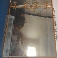 Specchiera grande vintage